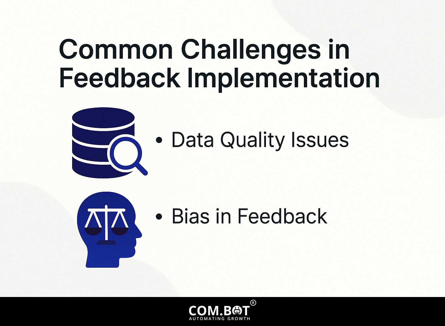Common Challenges in Feedback Implementation