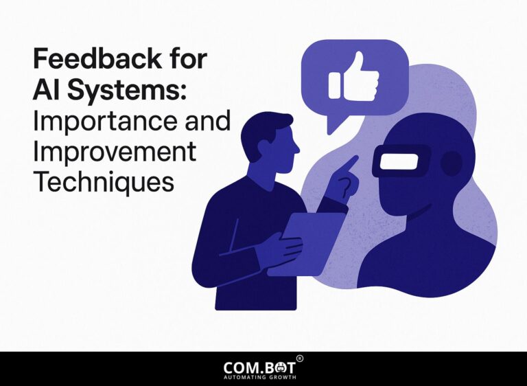 Feedback for AI Systems: Importance and Improvement Techniques