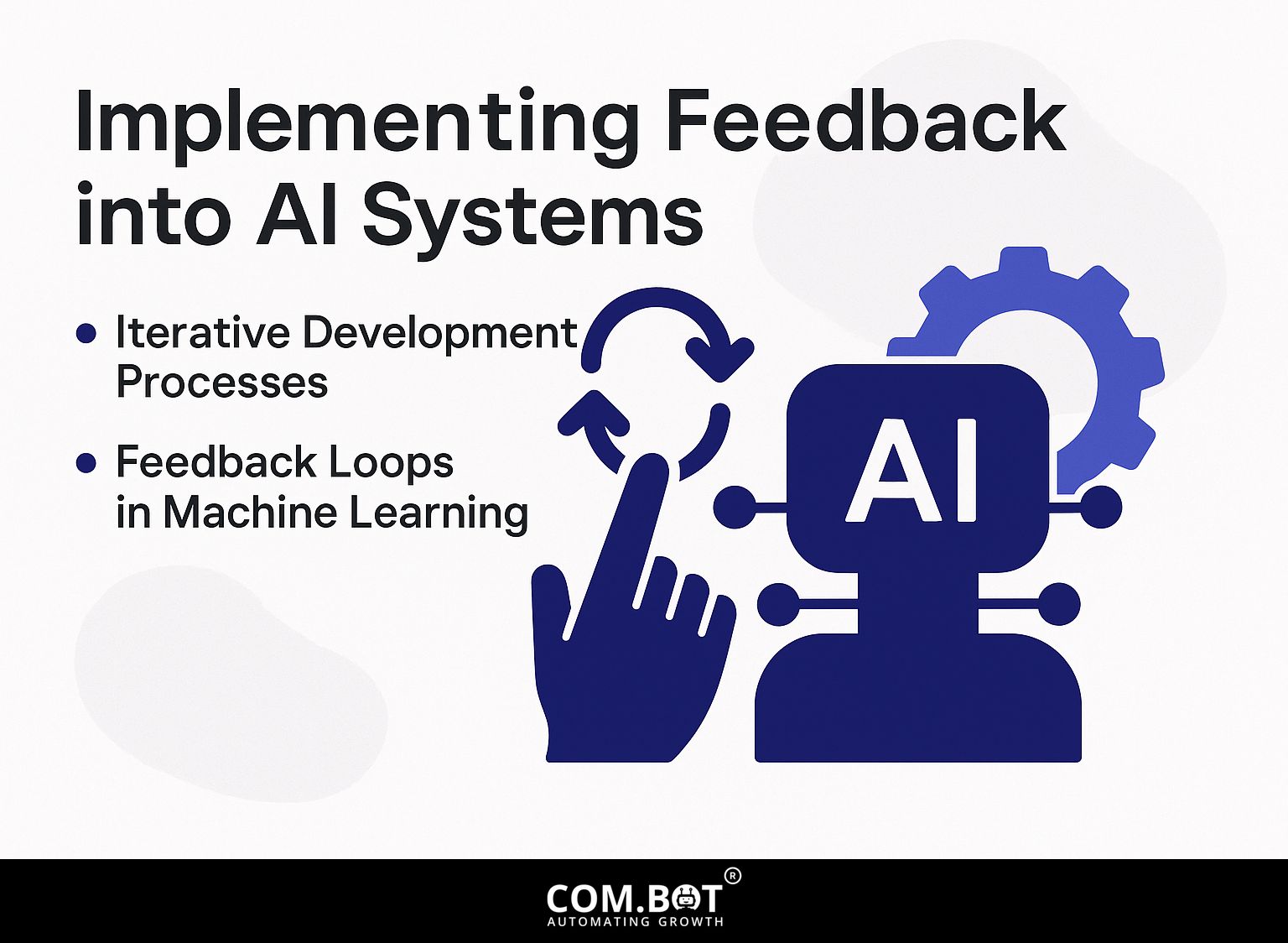 Implementing Feedback into AI Systems