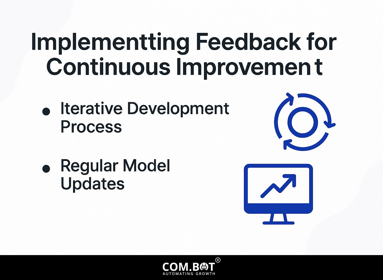 Implementing Feedback for Continuous Improvement