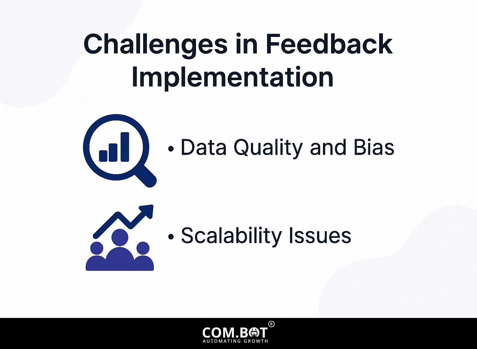 Challenges in Feedback Implementation