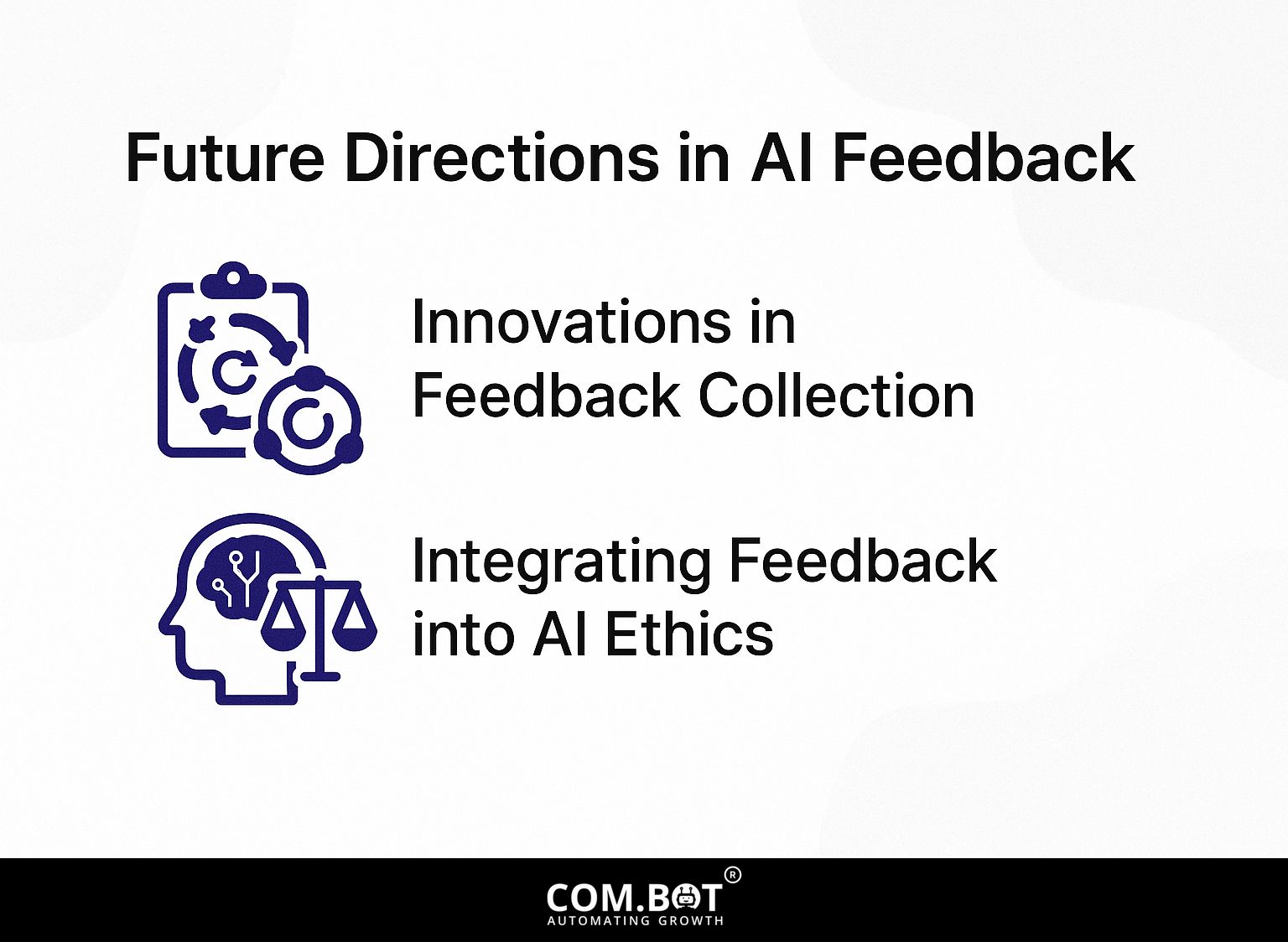 Future Directions in AI Feedback
