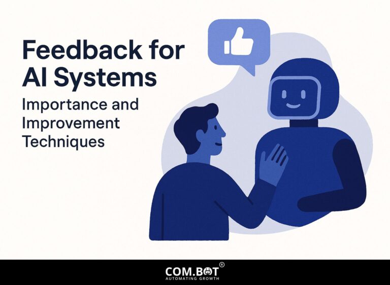 Feedback for AI Systems: Importance and Improvement Techniques