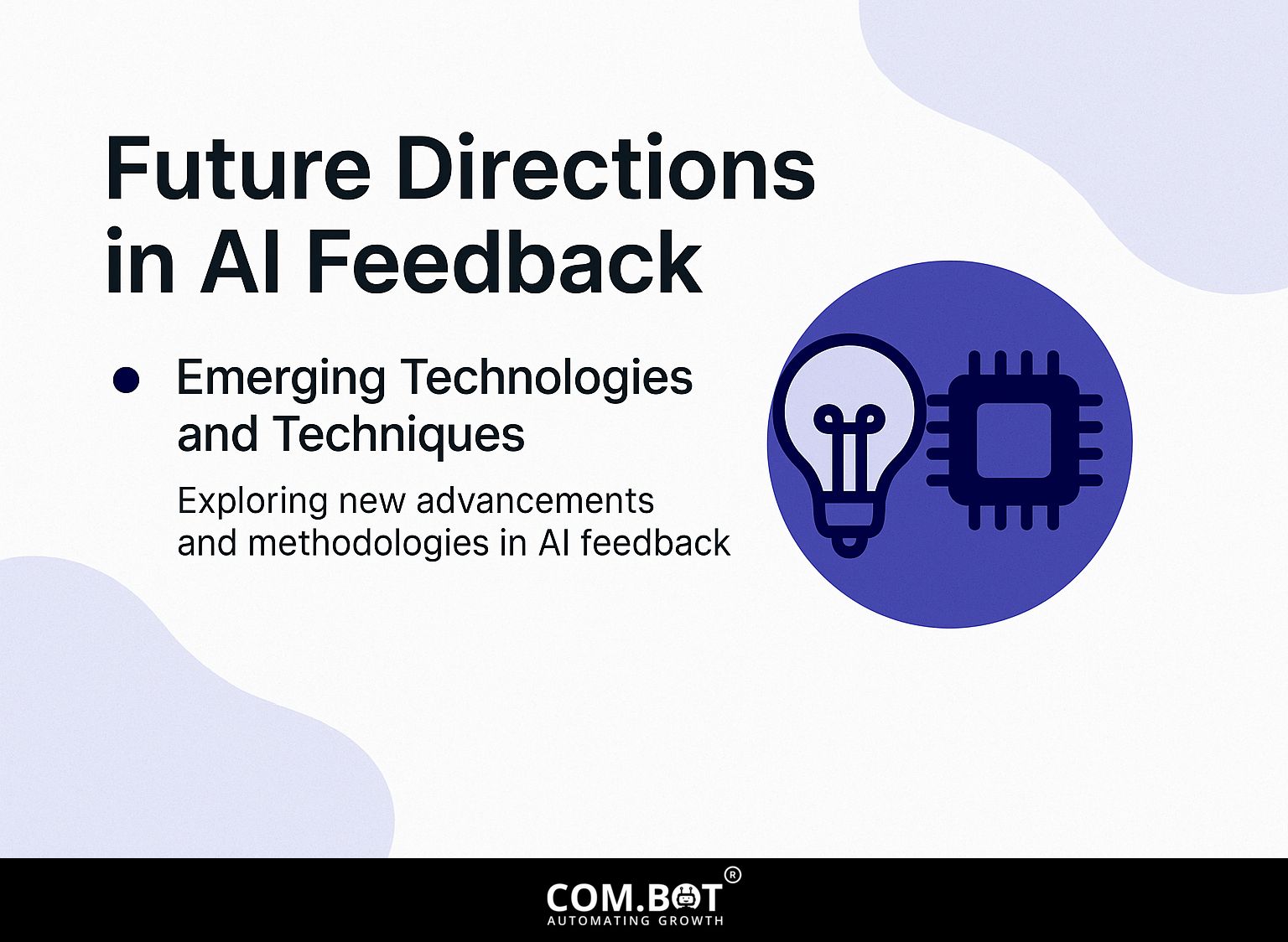 Future Directions in AI Feedback