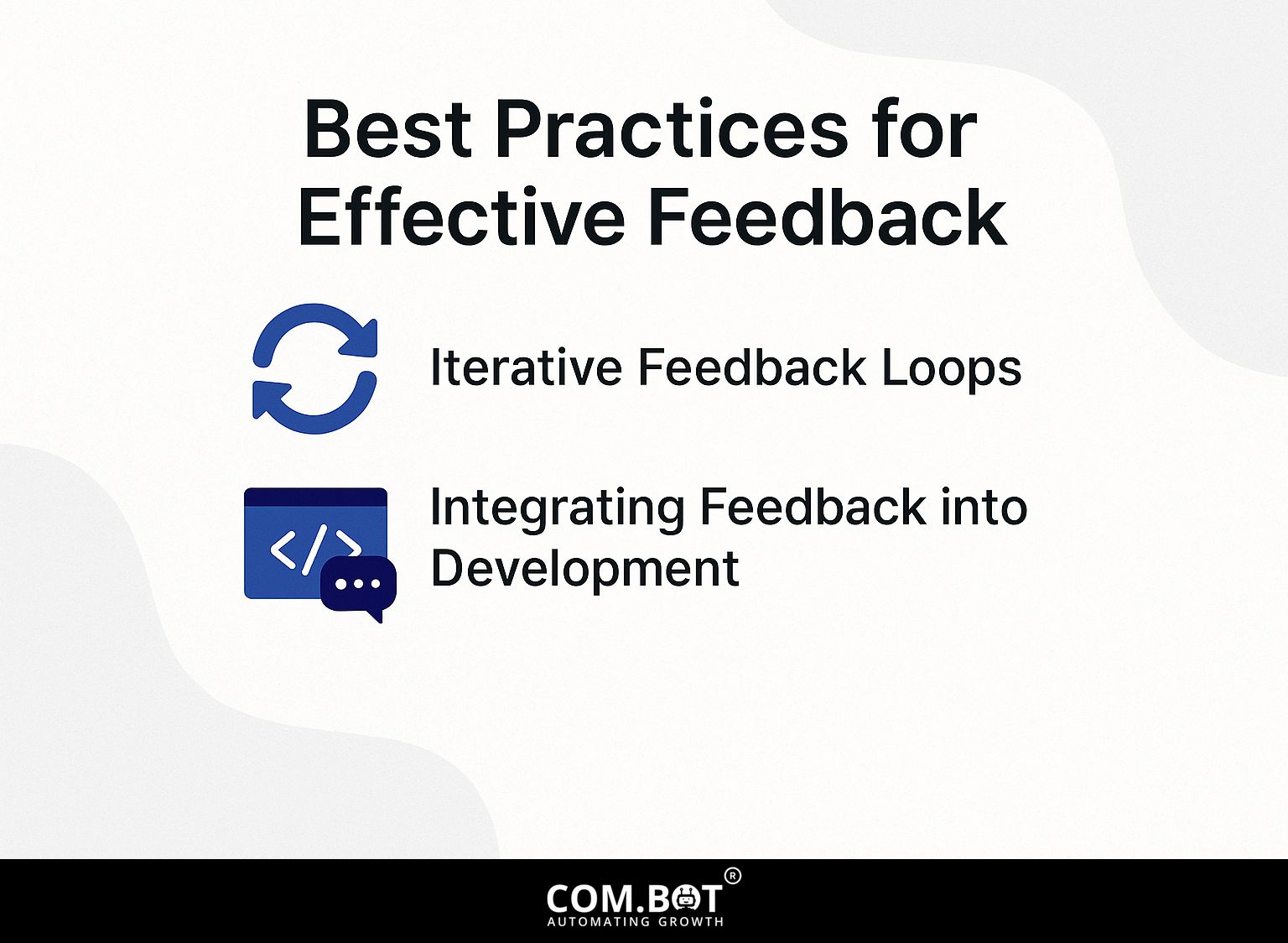 Best Practices for Effective Feedback