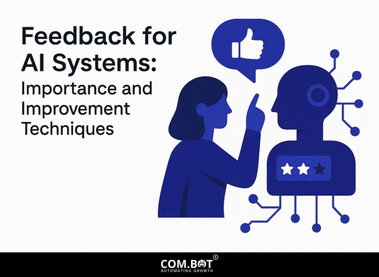 Feedback for AI Systems: Importance and Improvement Techniques