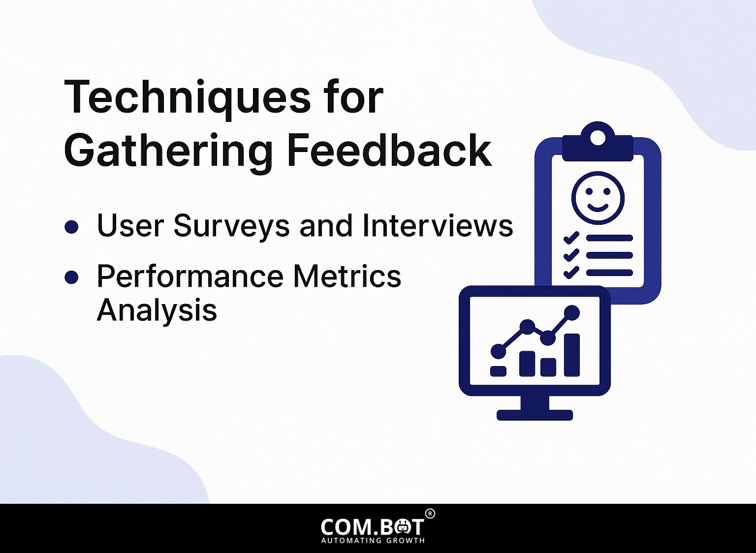 Techniques for Gathering Feedback