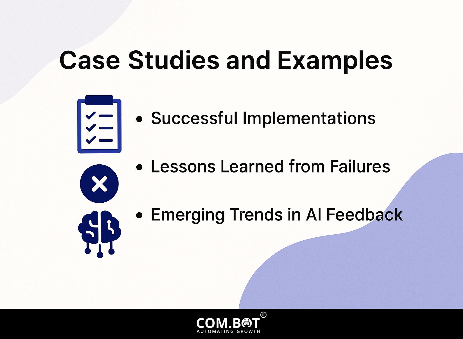Case Studies and Examples