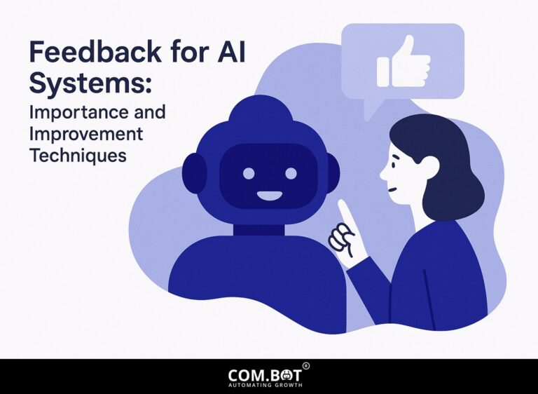 Feedback for AI Systems: Importance and Improvement Techniques
