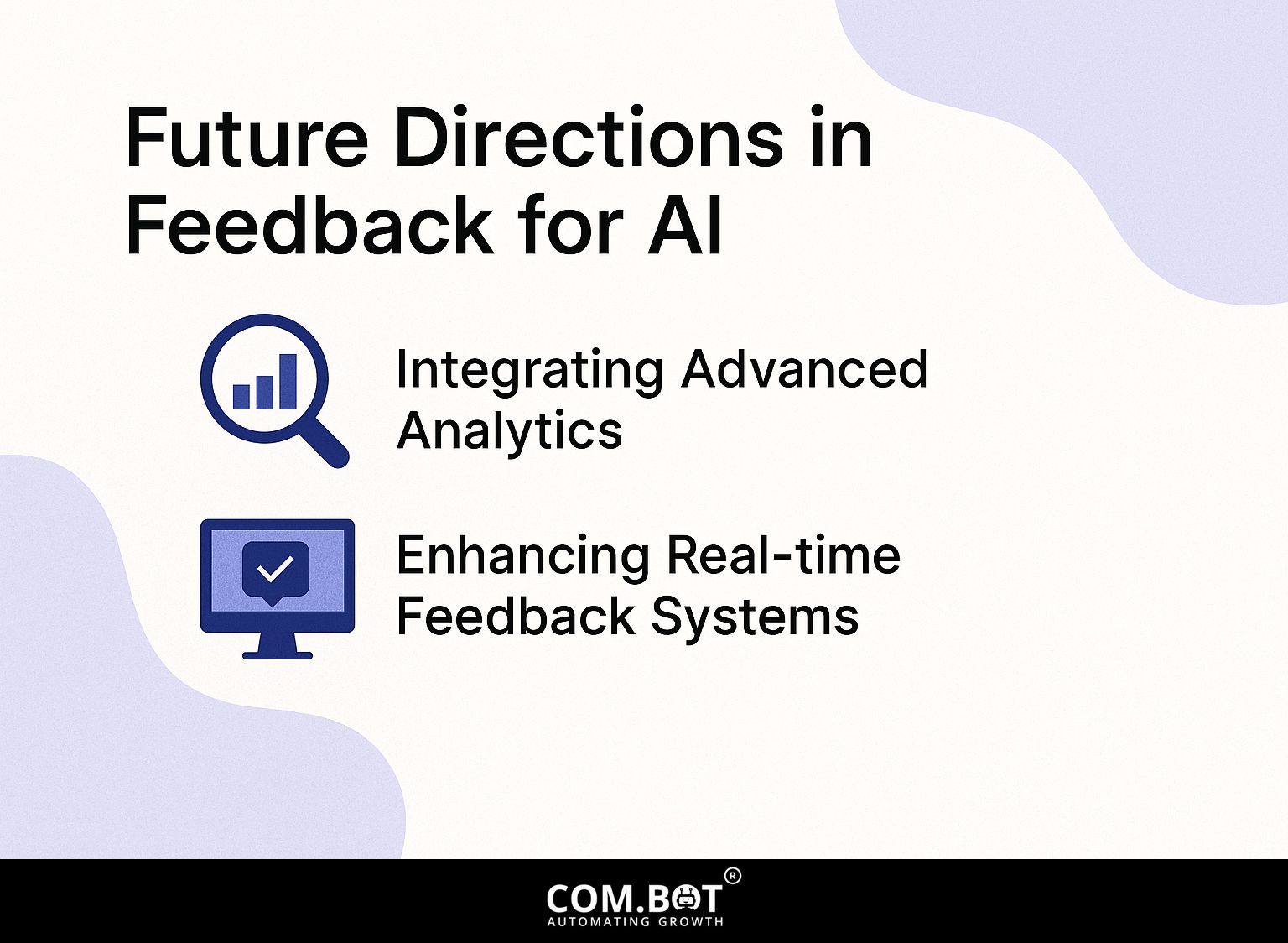 Future Directions in Feedback for AI