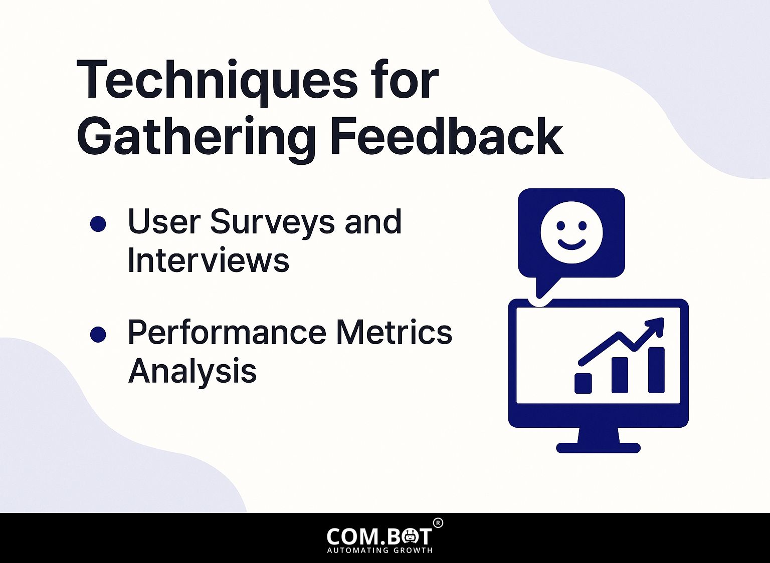 Techniques for Gathering Feedback