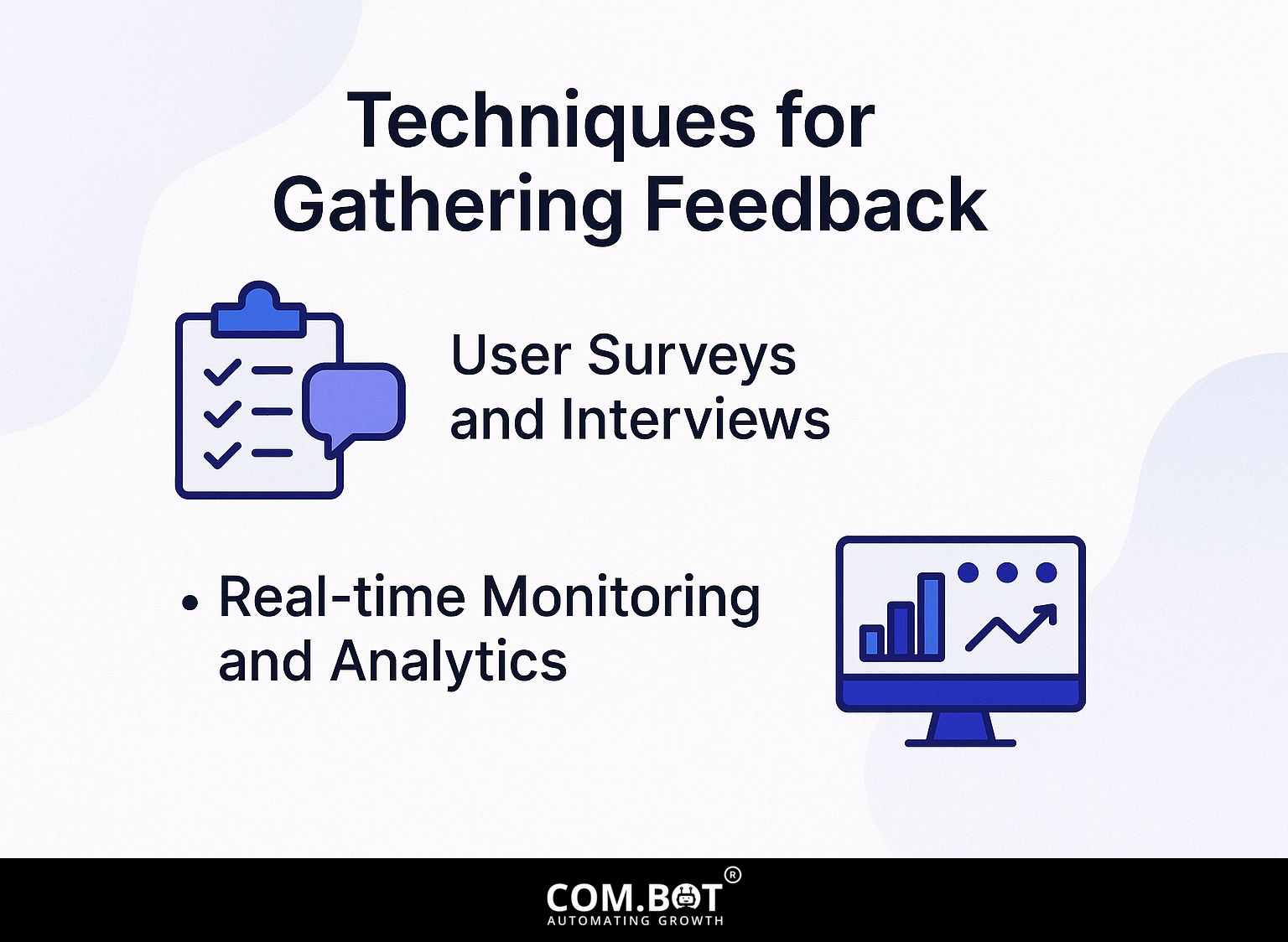 Techniques for Gathering Feedback