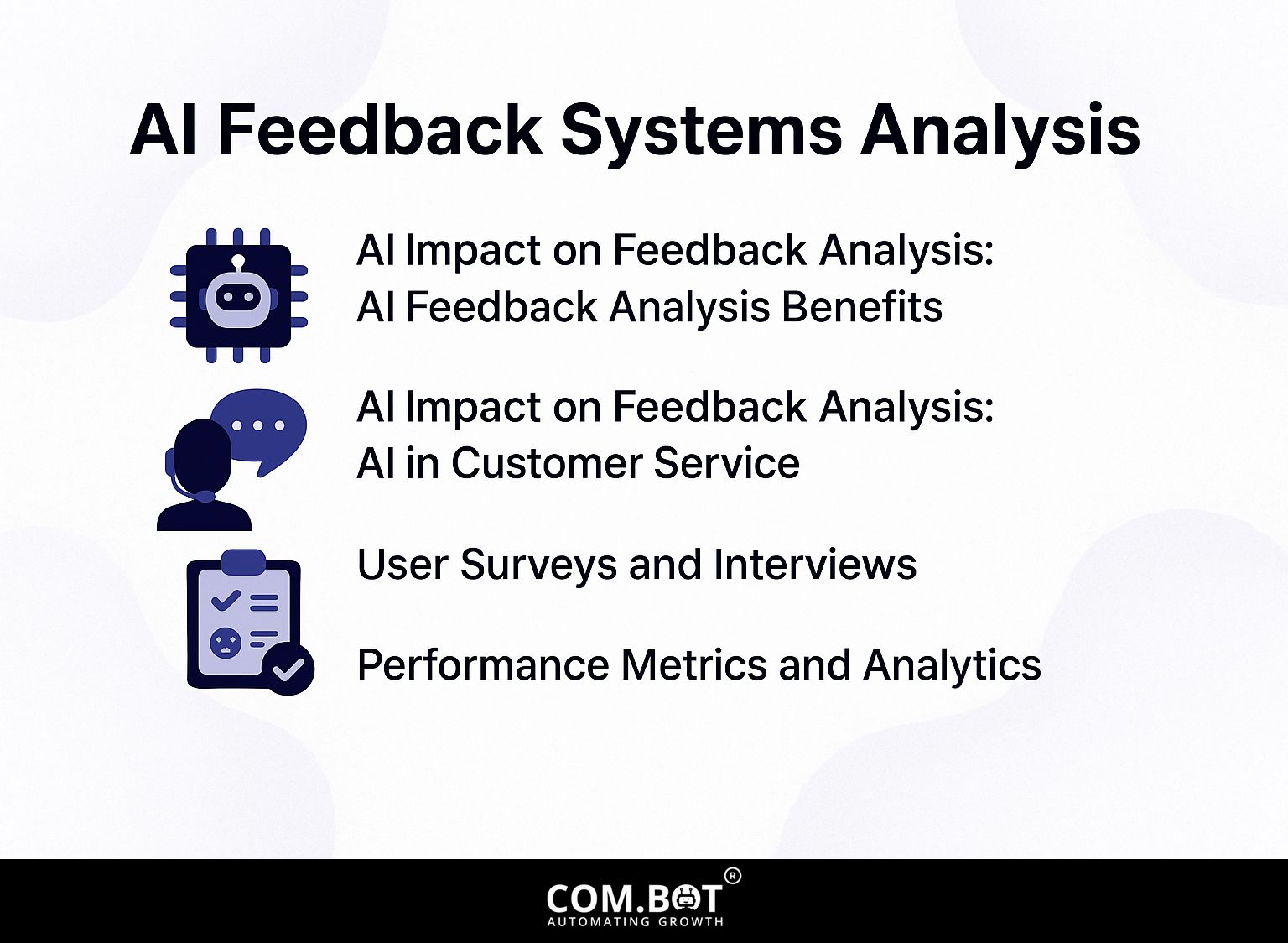 AI Feedback Systems Analysis