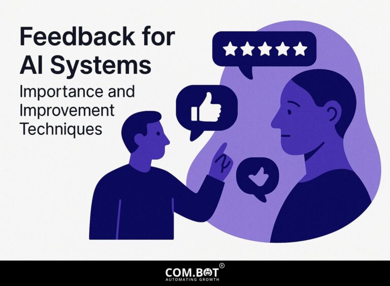 Feedback for AI Systems: Importance and Improvement Techniques