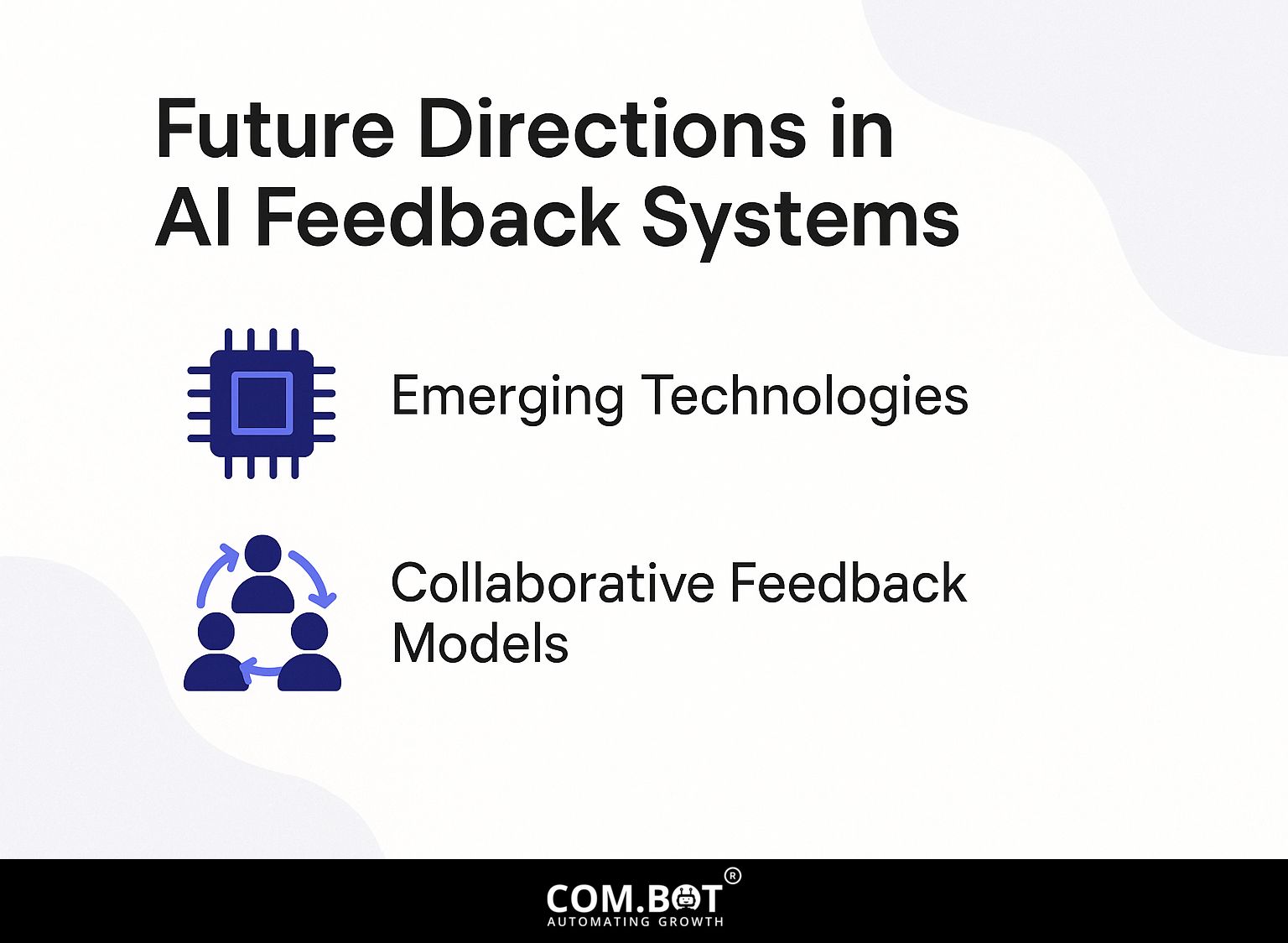 Future Directions in AI Feedback Systems