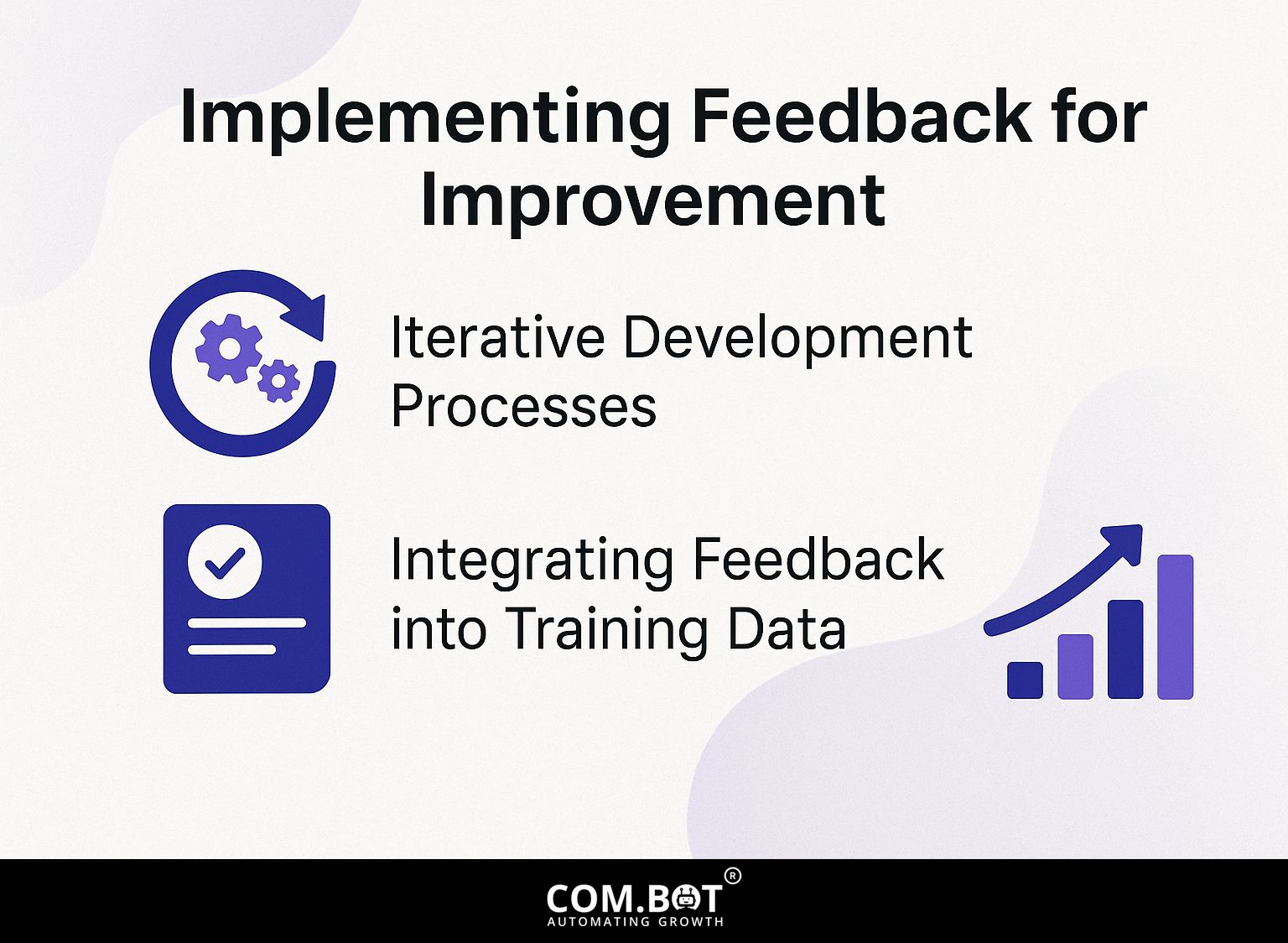 Implementing Feedback for Improvement