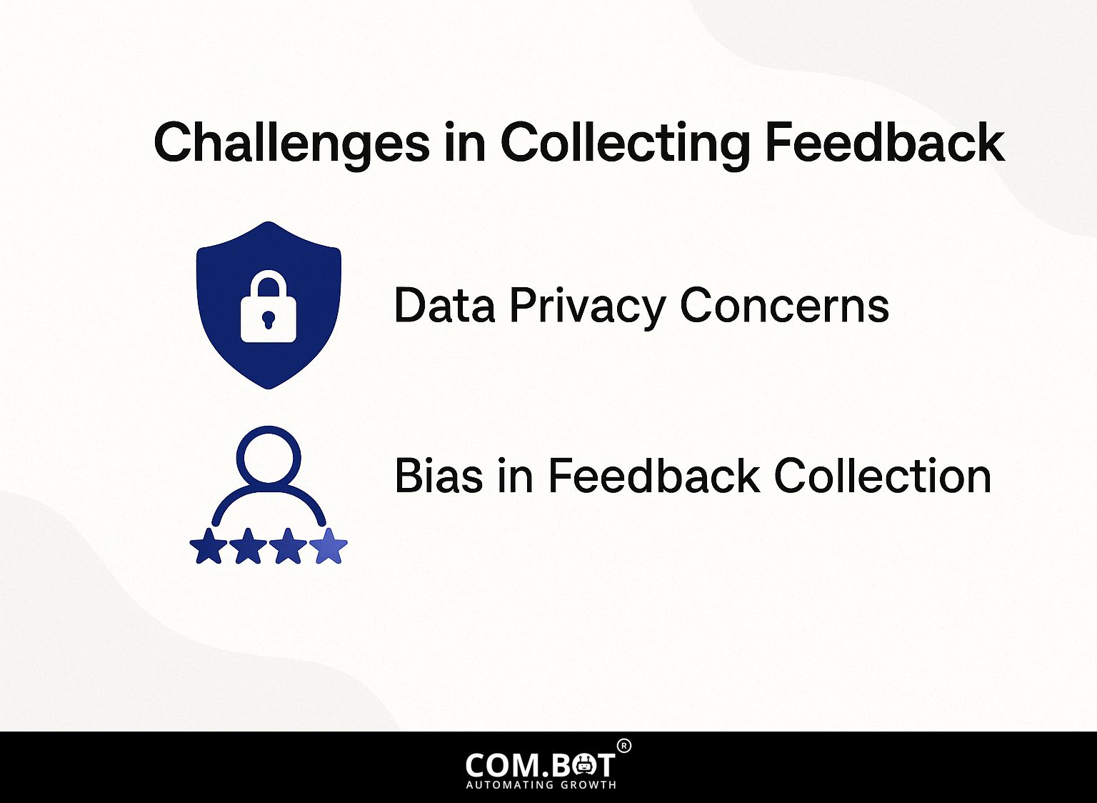 Challenges in Collecting Feedback