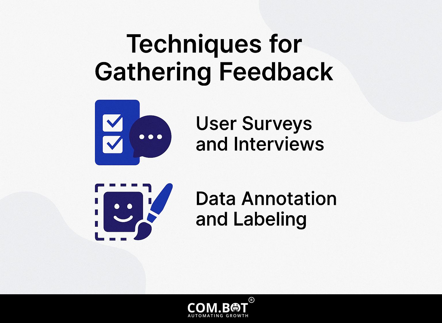 Techniques for Gathering Feedback