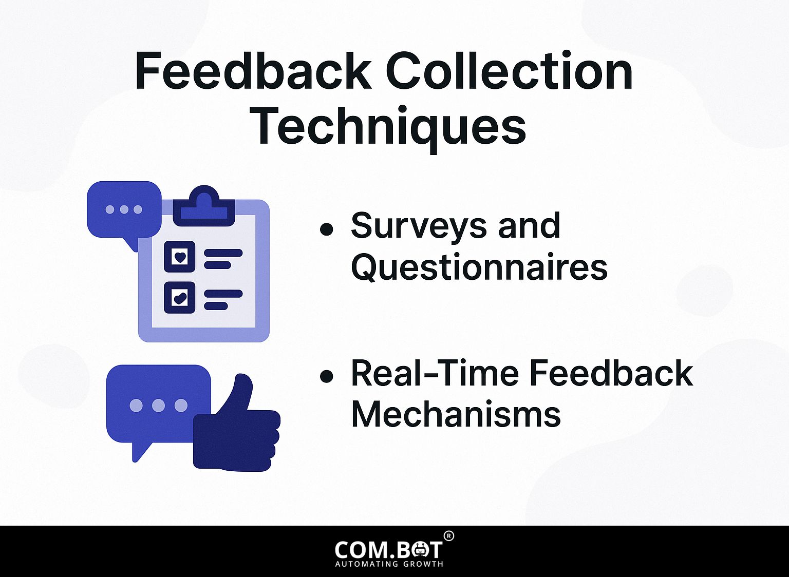 Feedback Collection Techniques