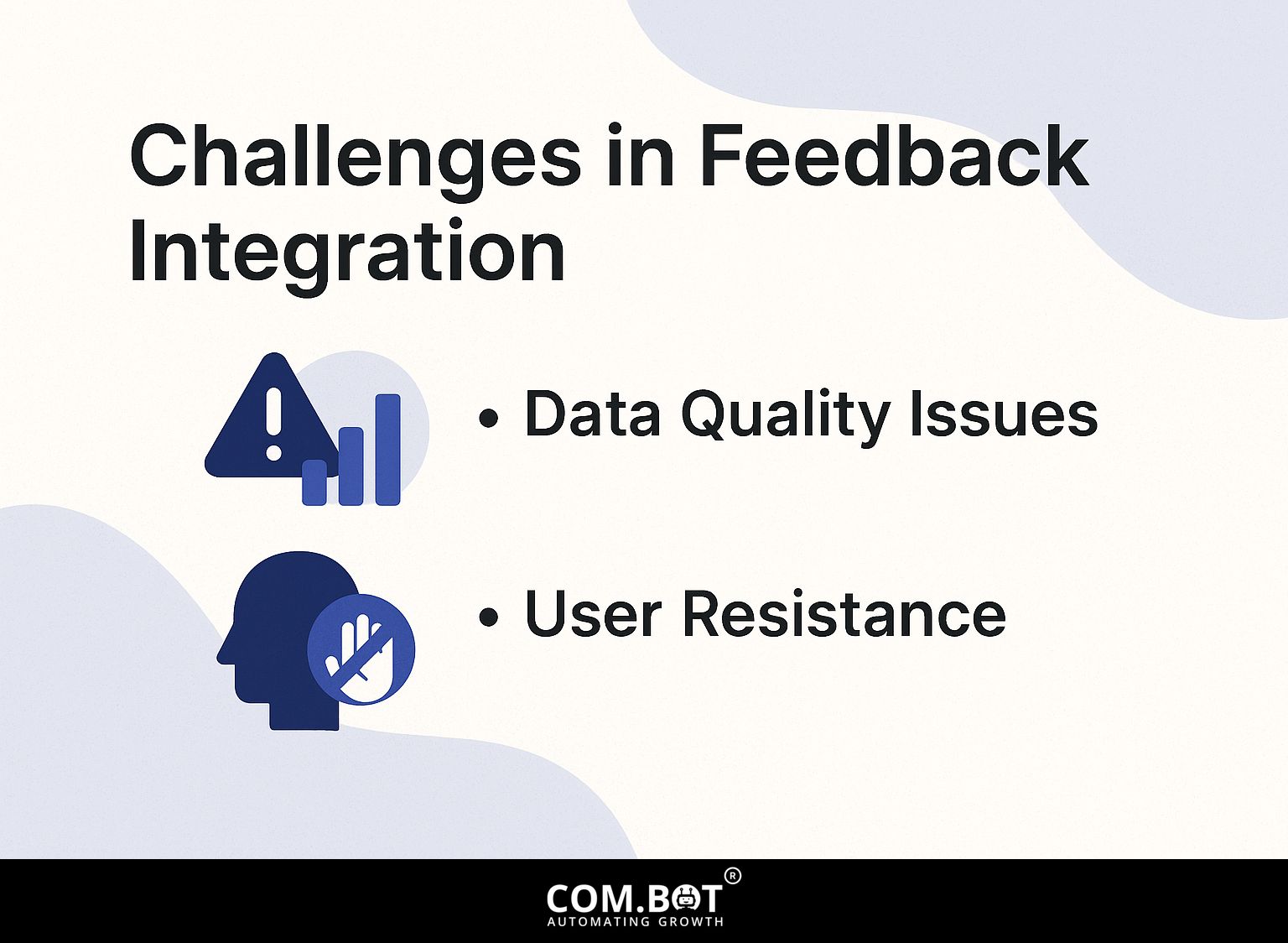 Challenges in Feedback Integration