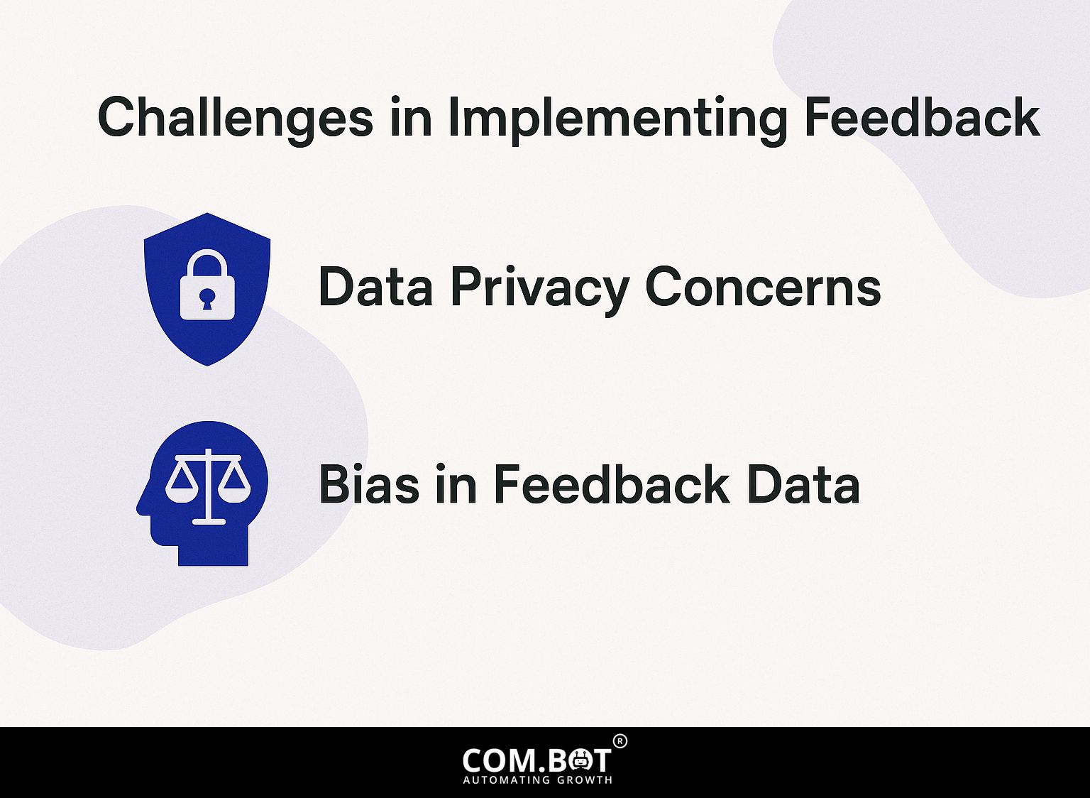 Challenges in Implementing Feedback