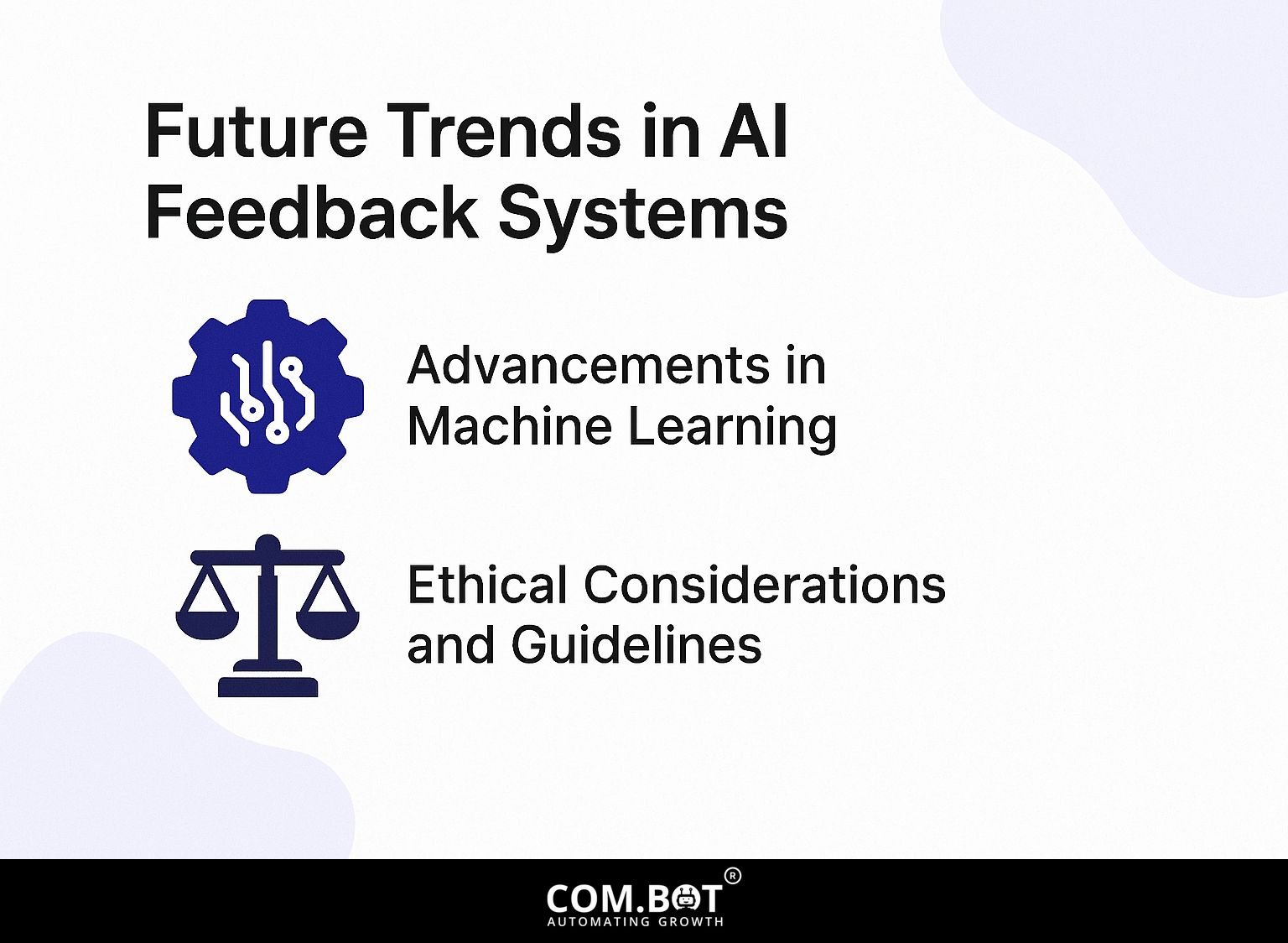 Future Trends in AI Feedback Systems