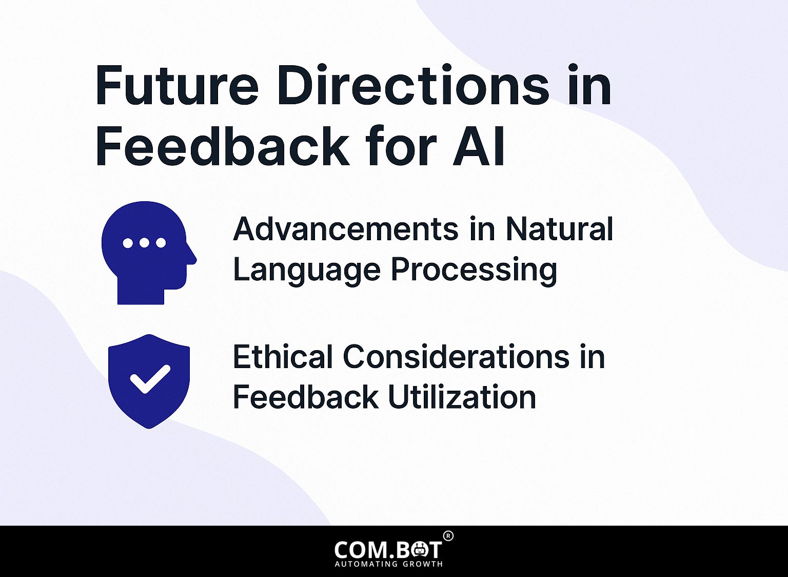 Future Directions in Feedback for AI