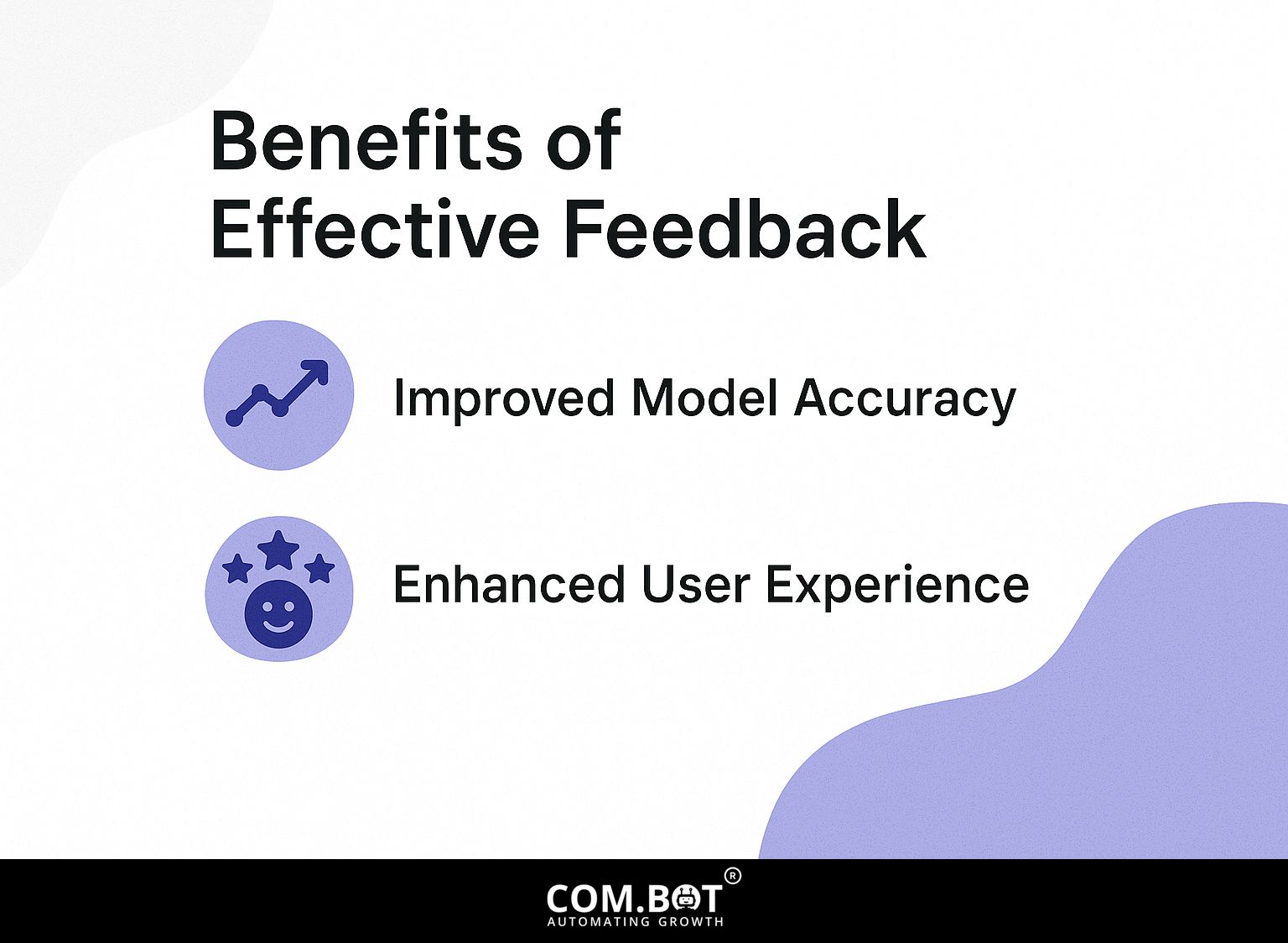 Benefits of Effective Feedback