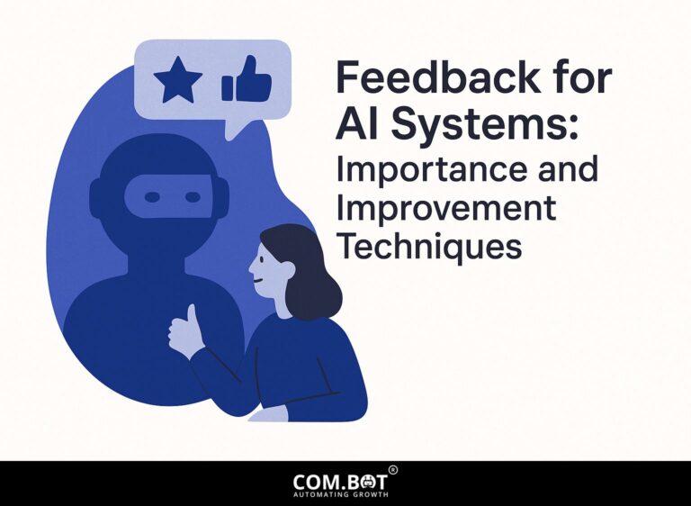 Feedback for AI Systems: Importance and Improvement Techniques