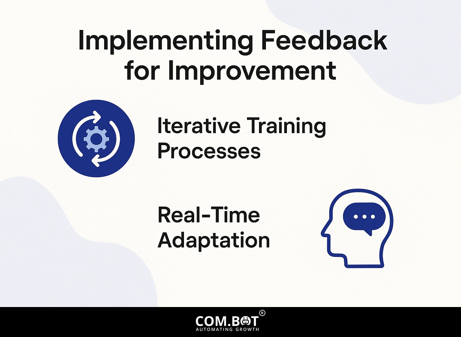 Implementing Feedback for Improvement