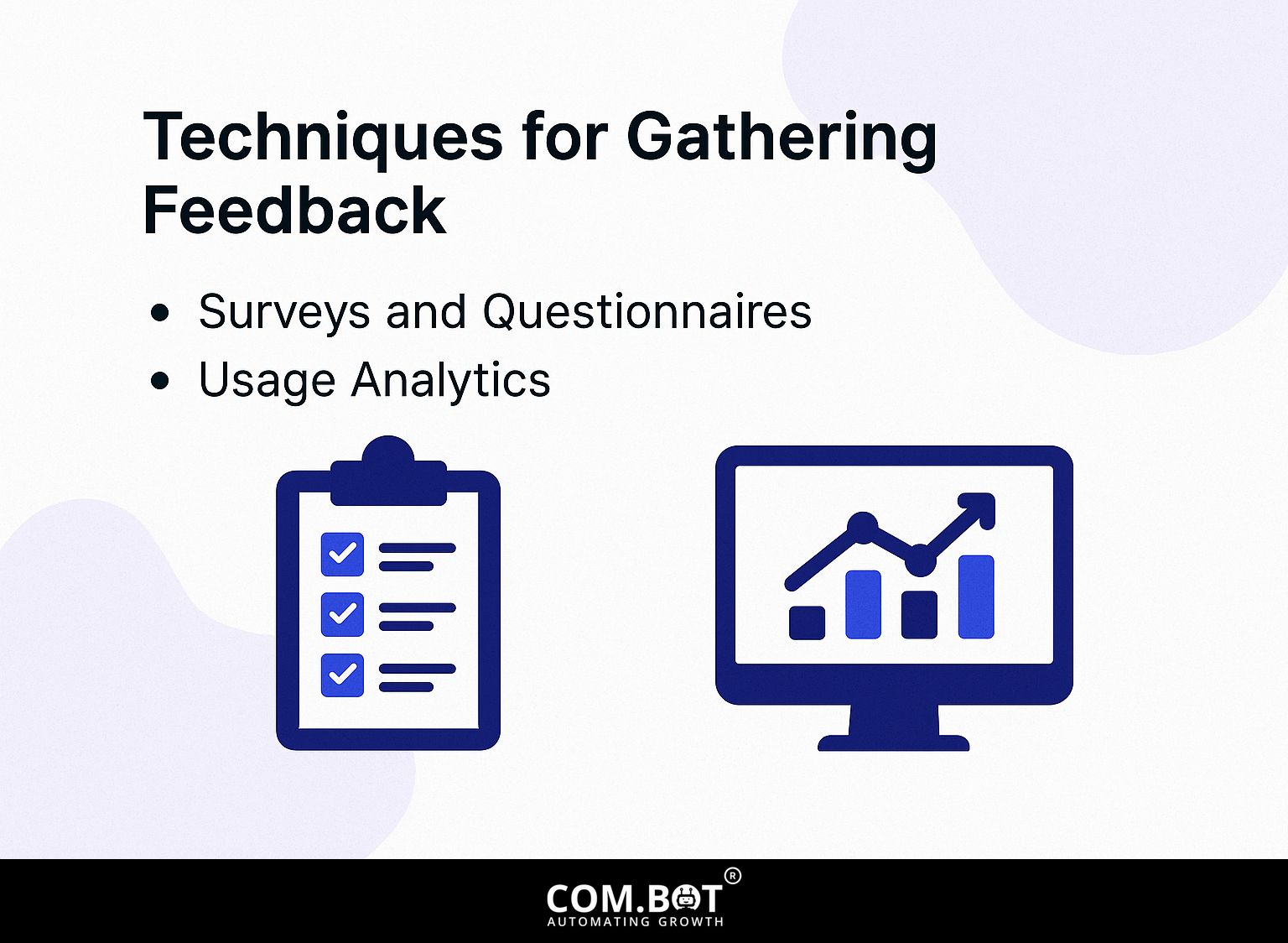 Techniques for Gathering Feedback