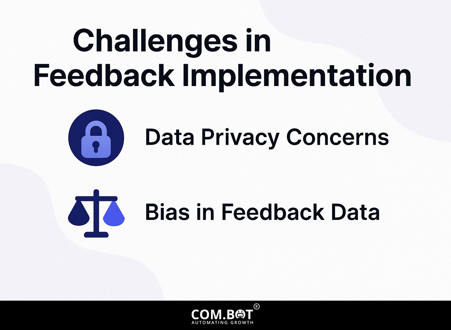 Challenges in Feedback Implementation