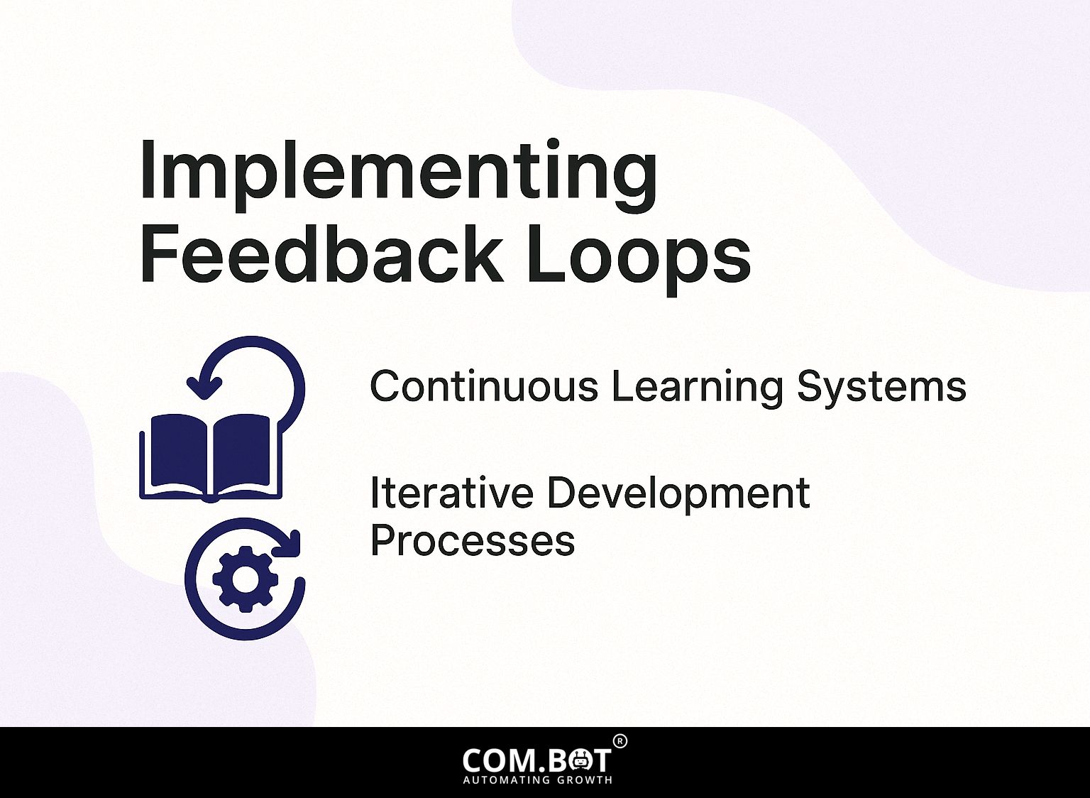 Implementing Feedback Loops