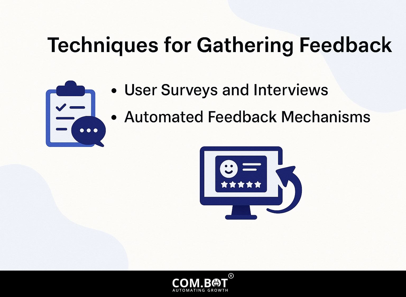 Techniques for Gathering Feedback