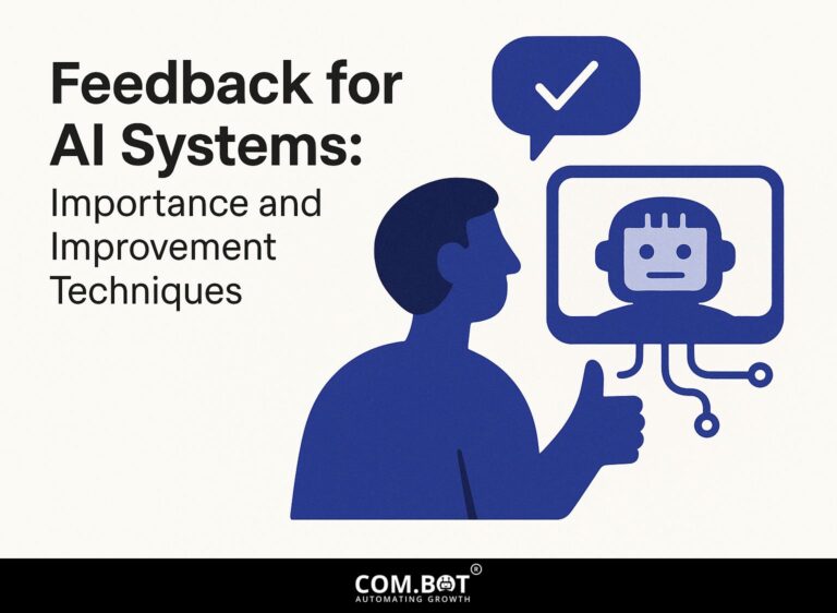Feedback for AI Systems: Importance and Improvement Techniques