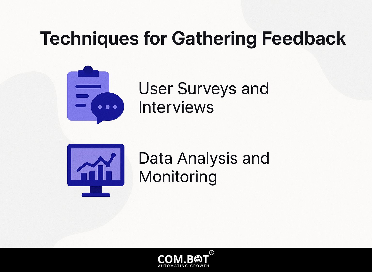 Techniques for Gathering Feedback