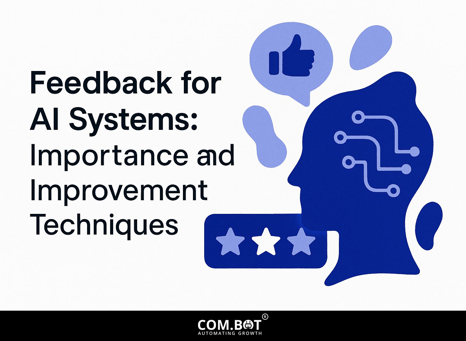 Feedback for AI Systems: Importance and Improvement Techniques