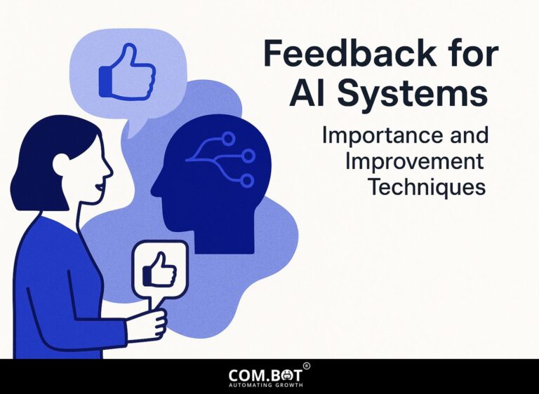 Feedback for AI Systems: Importance and Improvement Techniques