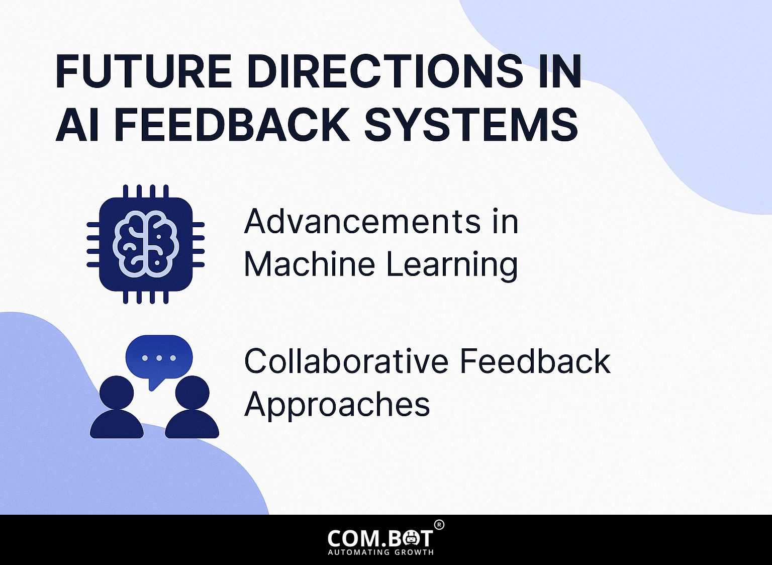 Future Directions in AI Feedback Systems