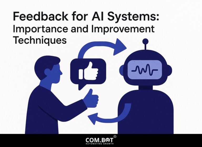 Feedback for AI Systems: Importance and Improvement Techniques