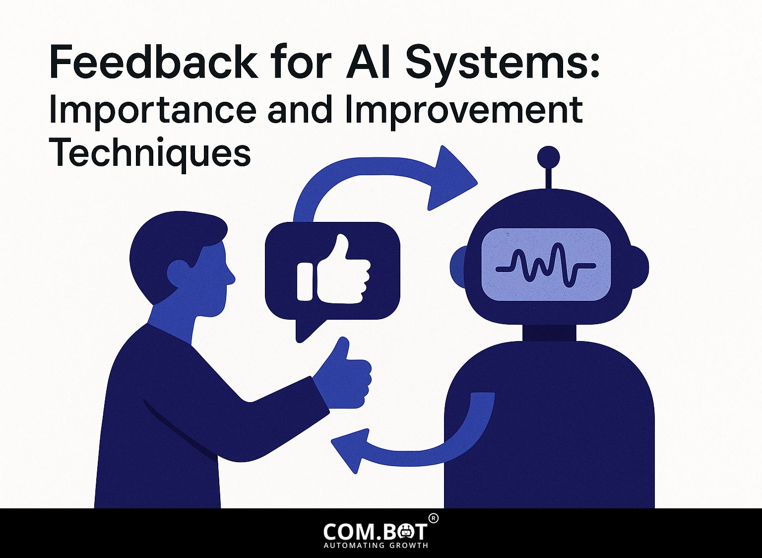 Feedback for AI Systems: Importance and Improvement Techniques