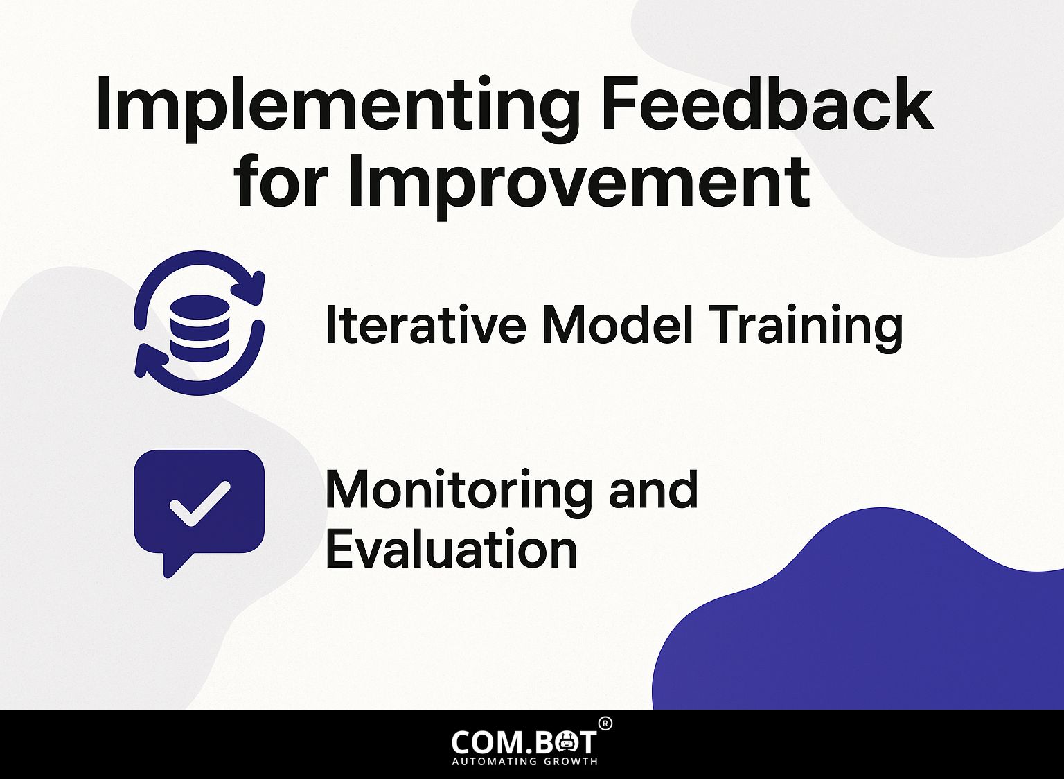 Implementing Feedback for Improvement