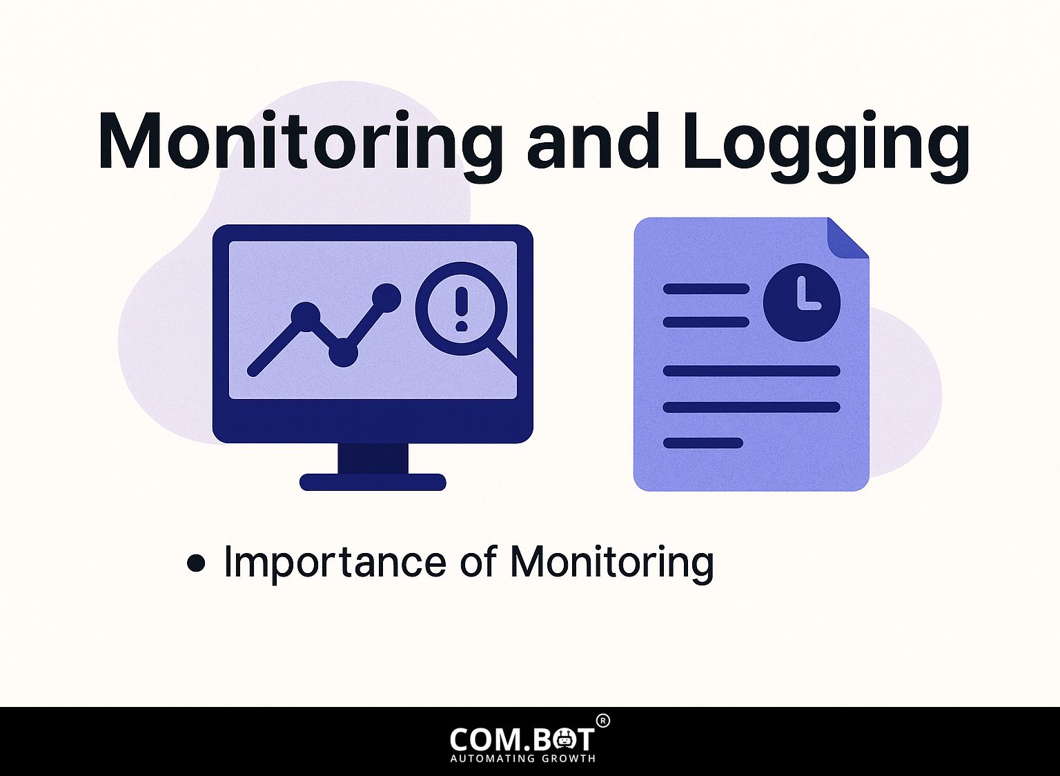 Monitoring and Logging