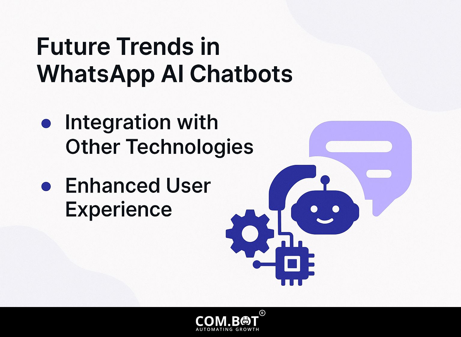 Future Trends in WhatsApp AI Chatbots