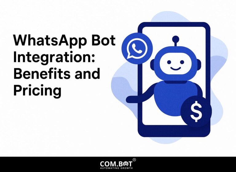 WhatsApp Bot Integration: Benefits and Pricing