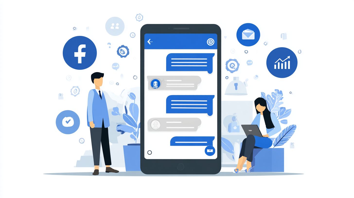 What are the 5 Benefits of Using Facebook Chatbots for Customer Support?