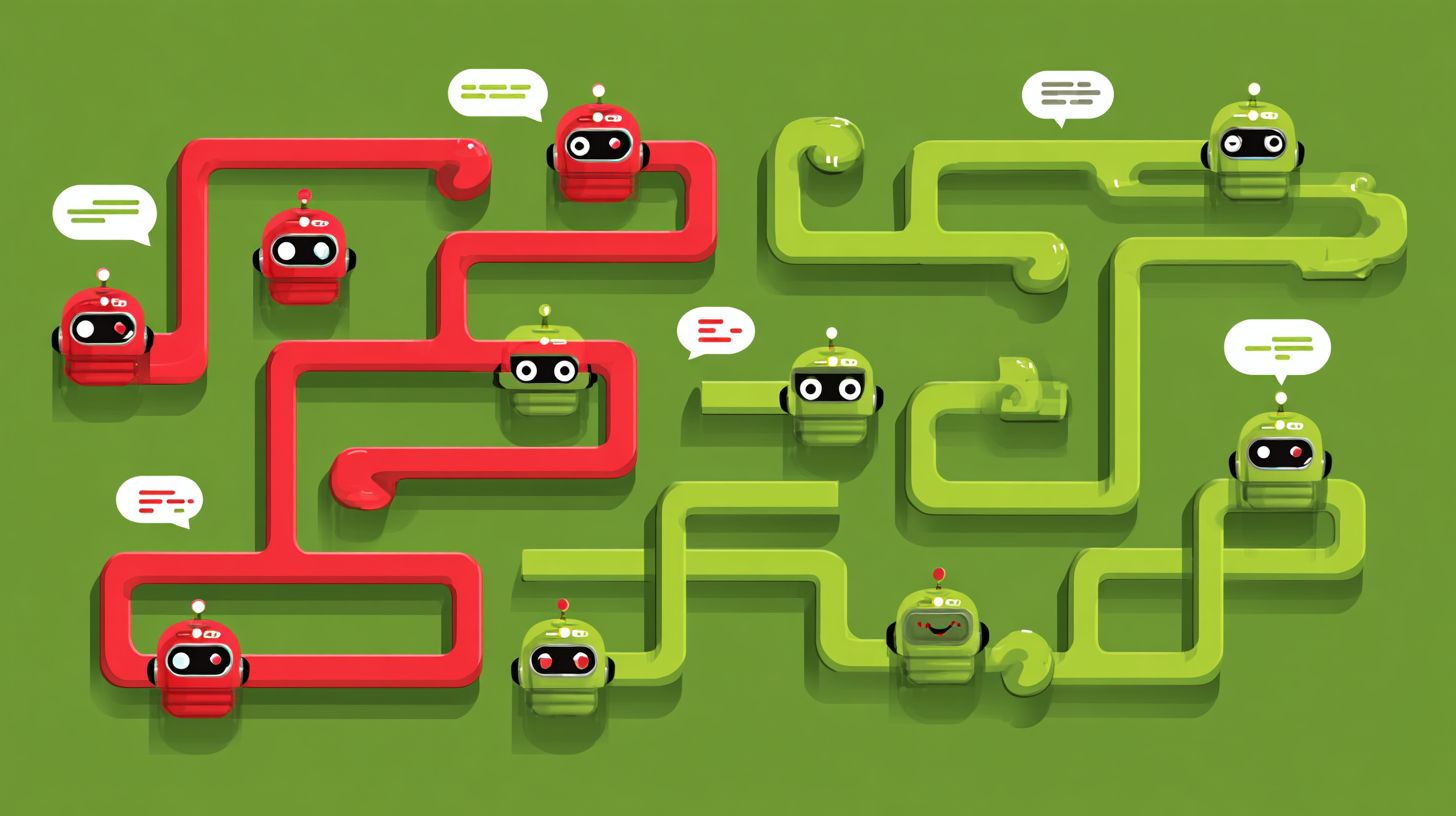 Leveraging Human Handoffs