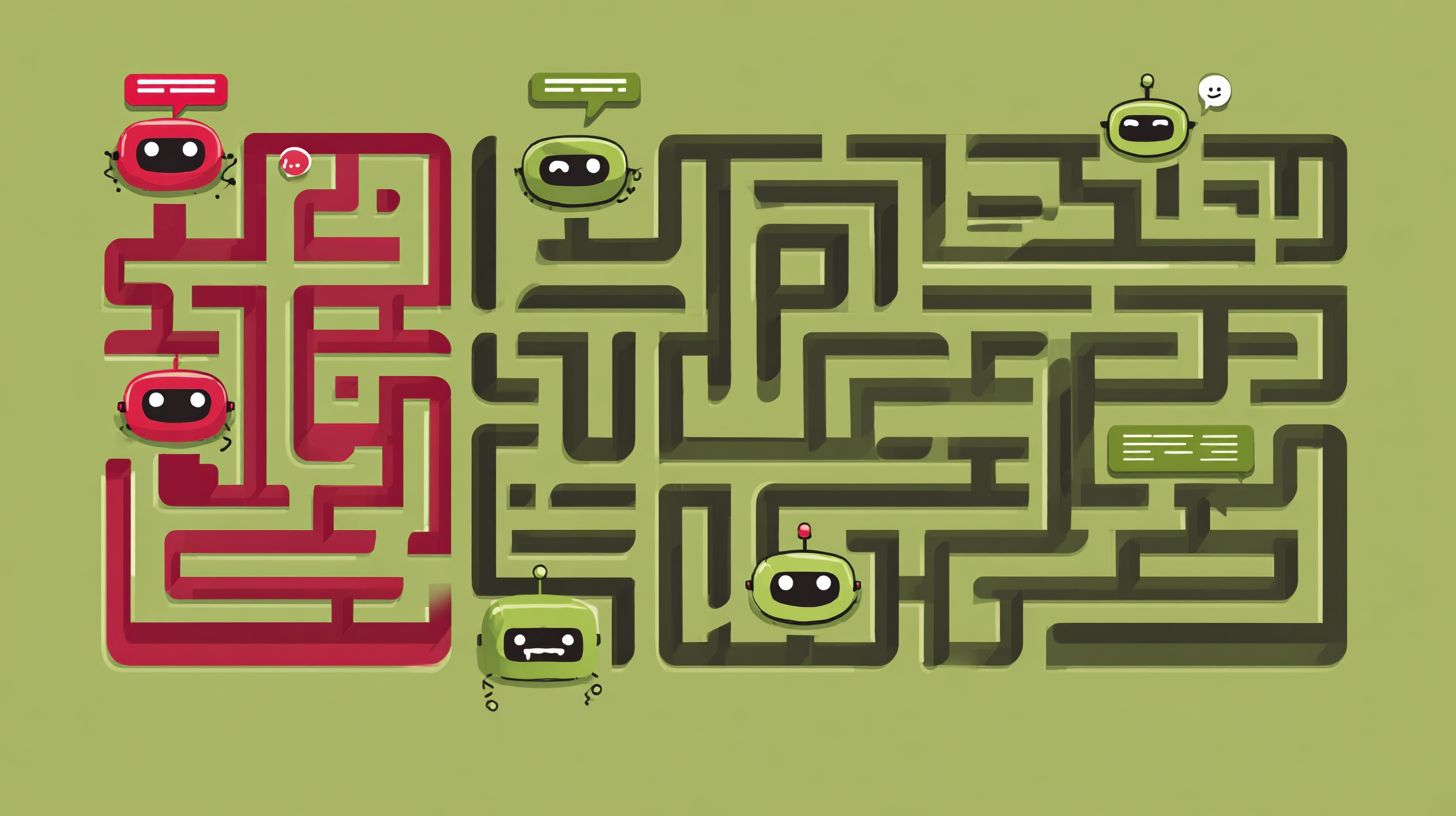 Understanding Chatbot Bottlenecks