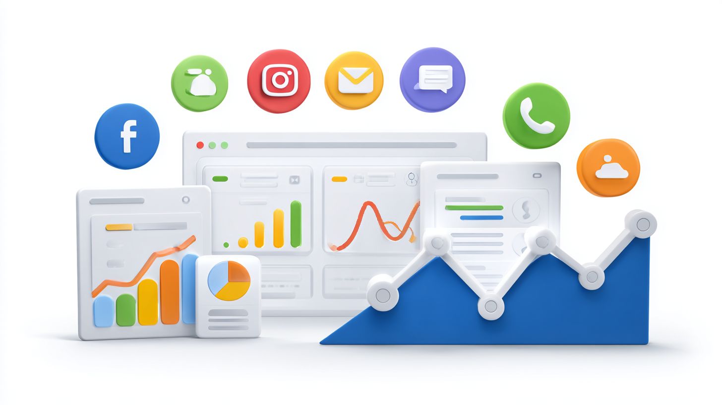 What is Facebook CRM and Omnichannel Integration: Methods and Benefits?