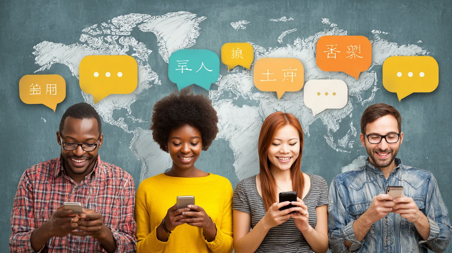 Manual vs. Automated Translation